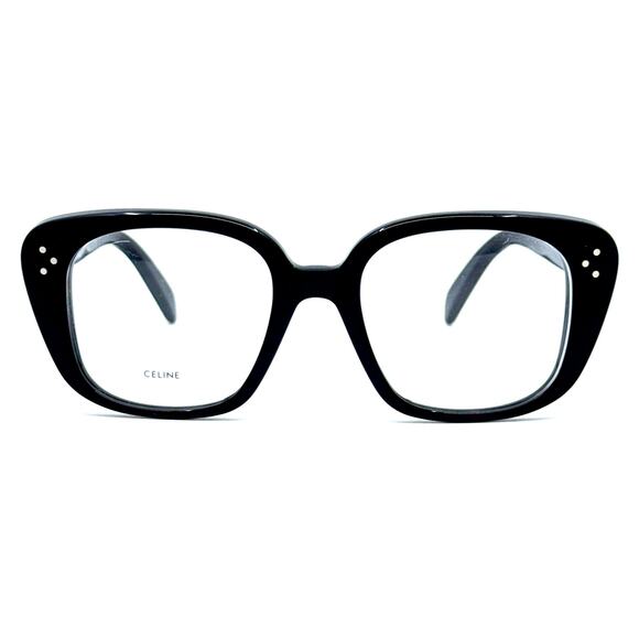 New, CELINE Eyeglasses CL50136I 001 Authentic - Picture 1 of 11